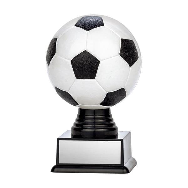 Soccer 3D Ball trophy 5–6 inch