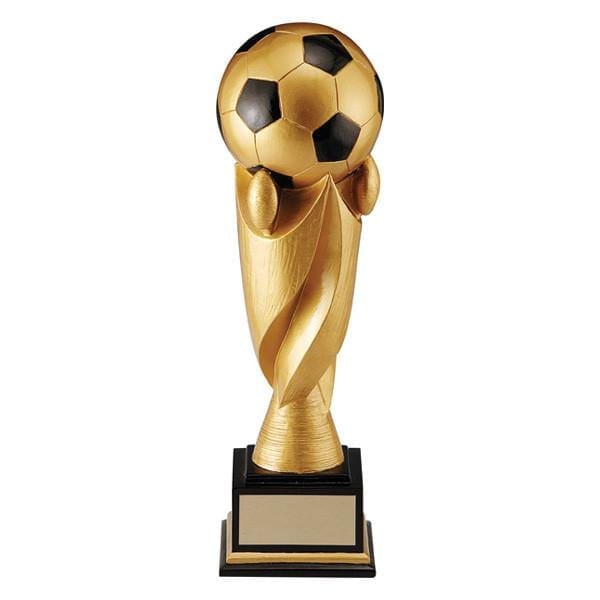 Soccer Angels trophy