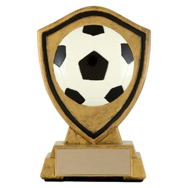Soccer Trophy - Armour (A3001) - Quest Awards