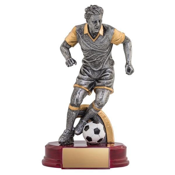 Soccer Classic Male trophy 6 1/2–8 inch