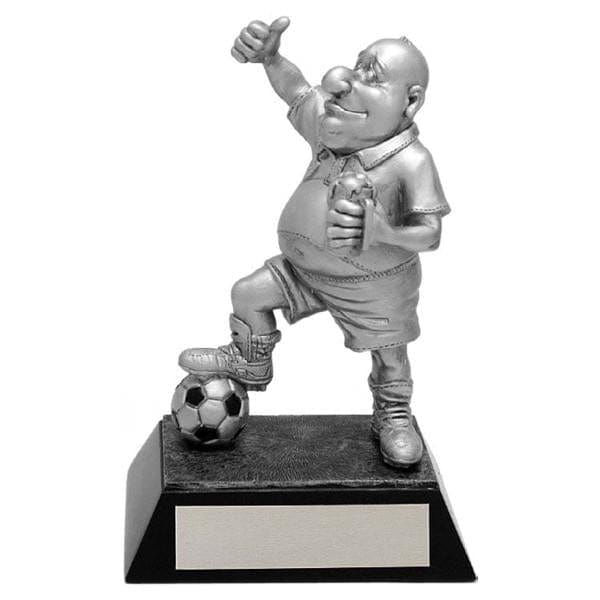 Soccer Comic trophy