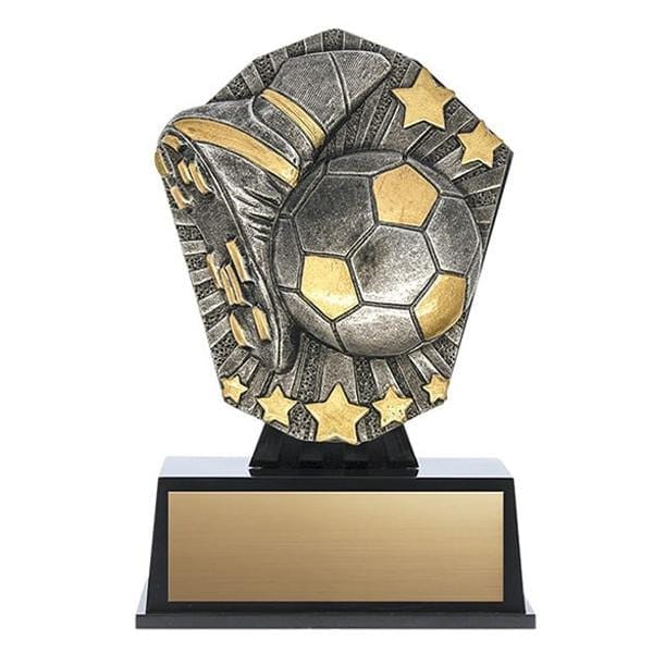 Soccer Cosmos Mini trophy