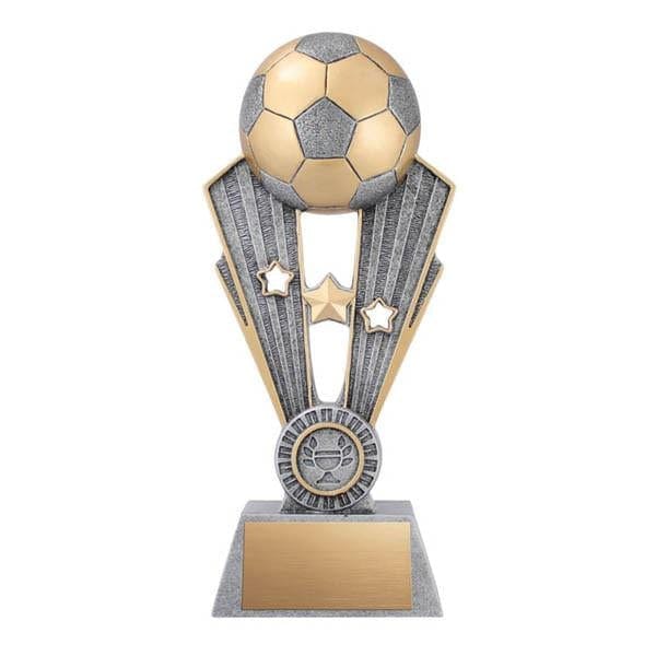 Soccer Fame trophy 8 1/2 inch–9 1/2 inch