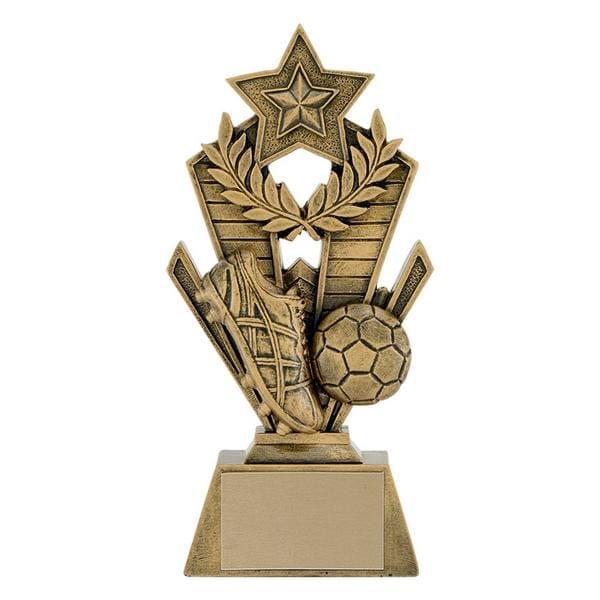 Soccer Nexus trophy 5 3/4 inch