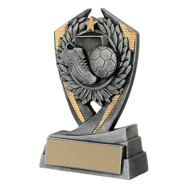 Soccer Phoenix trophy 6 inch–6 3/4 inch