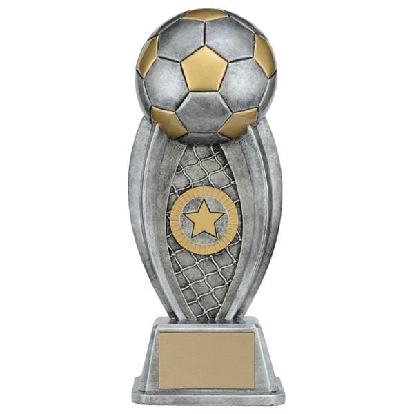 Soccer Sabre trophy 7 7/8 inch–8 3/8 inch