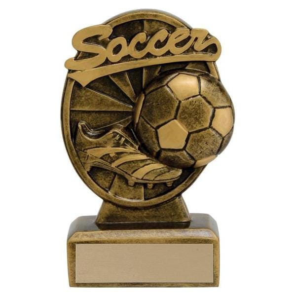 Soccer Signature trophy