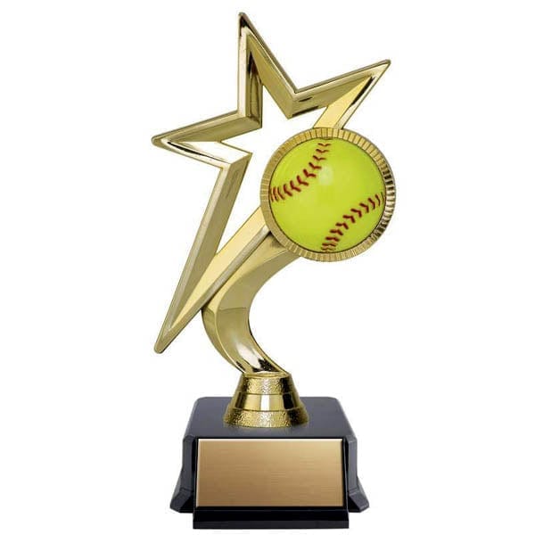 Softball Meteor trophy