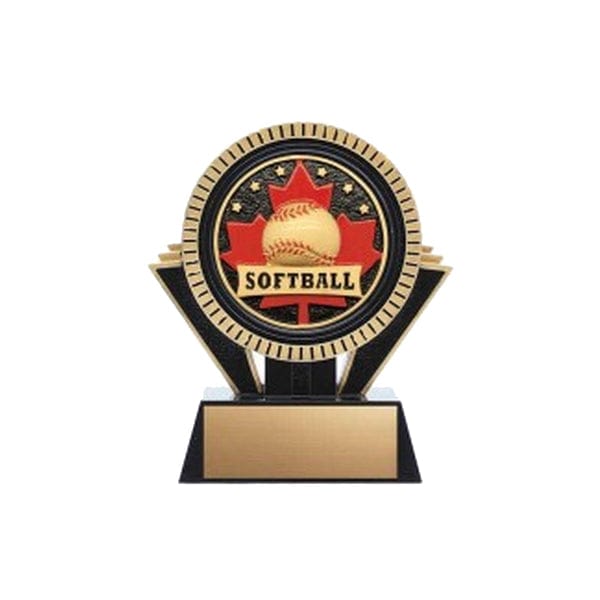 Softball Trophy - Patriot Series (A6144) Softball Trophy Quest Awards - Trophy