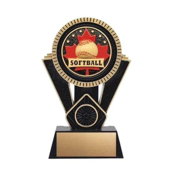 Softball Patriot trophy 4 1/2–7 inch