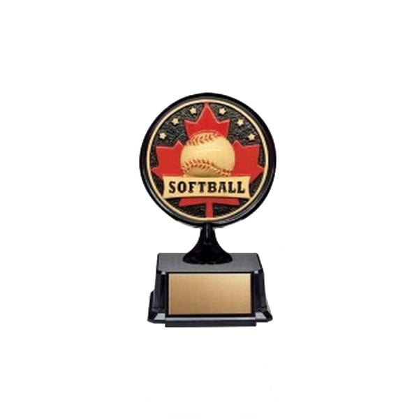 Softball Trophy - Patriot Series (A6144) Softball Trophy Quest Awards - Trophy