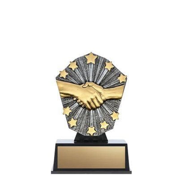 Sportsmanship Cosmos Mini trophy