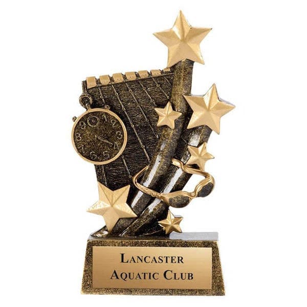 Swimming Sentinel trophy