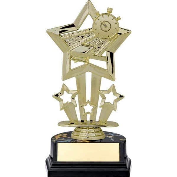 Swimming Superstar economy trophy