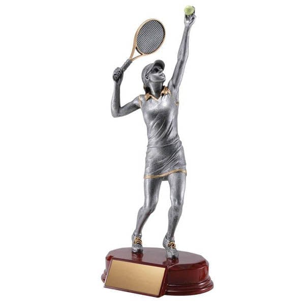 Tennis Classic Female trophy