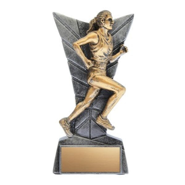 Track Female Delta trophy 5.75 inch