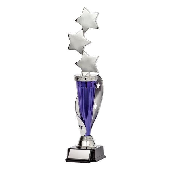Astral 3 star Swoosh trophy