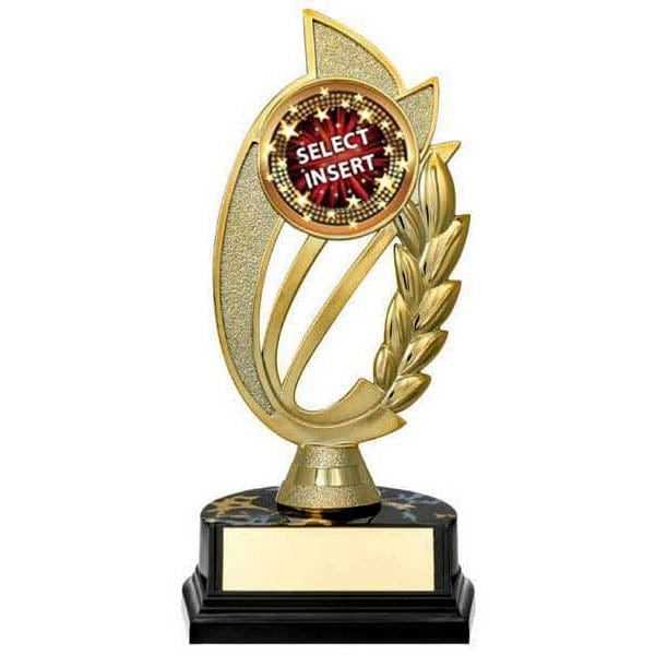 Economy Laurel insert award