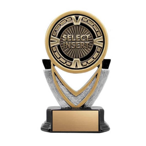 Varsity medal award 5 1/2 inch