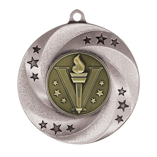 Victory Matrix Series Medal, Gold, Silver or Bronze - 2