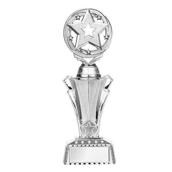 Nexus Twister Star silver Victory trophy