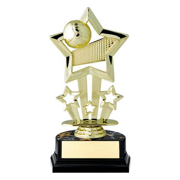 Volleyball Superstar economy trophy