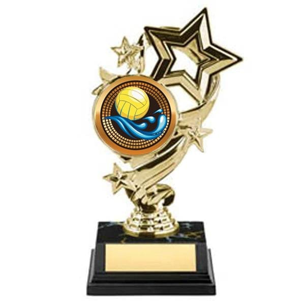 Water Polo economy Shooting Stars award