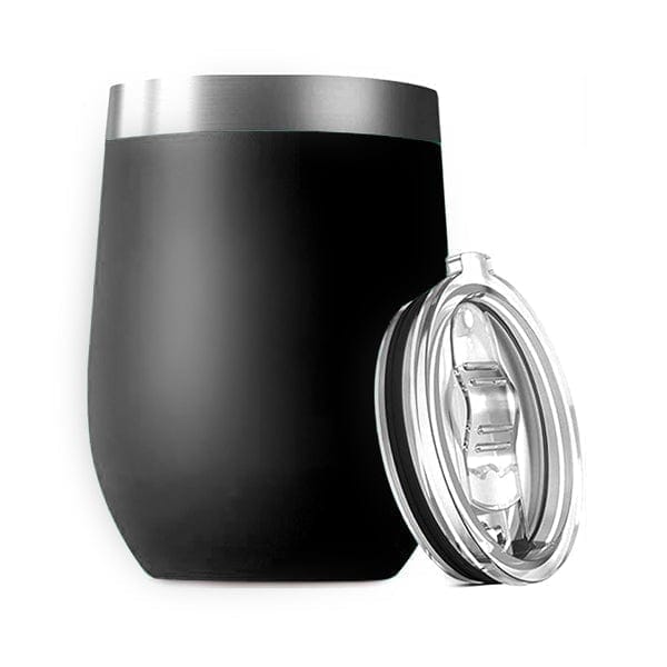 Wine Tumbler 16 oz - Working Nine to Wine (A4106) Trophies & Awards Quest Awards - Giftware